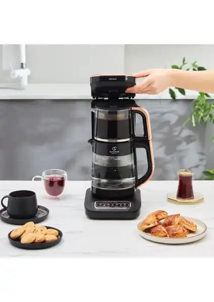 Homend Smart Royaltea Plus ve Karaca Robotea Pro Karşılaştırması ve İnceleme 2