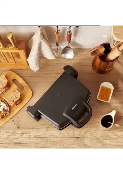 Homend Toastbuster 1337H ve Vestel Sefa T2002 Tost Makinesi Karşılaştırması 1