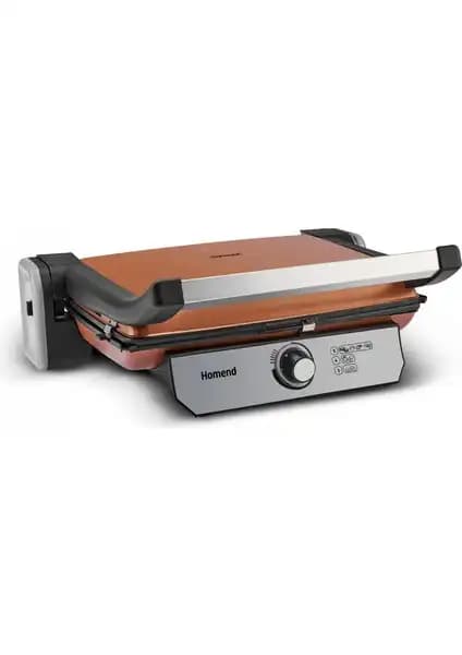 Homend Toastbuster 1383H ve Karaca Gastro Diamond Tost Makinesi Karşılaştırması 1