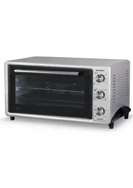 Innova Mini Fırın 35 Litre ve Kumtel LX-3525 Fırın 40 Lt Gri Karşılaştırması 2