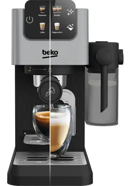Kapsüllü Kahve Makinesi Karşılaştırması: Beko Cep 6464 ve Nespresso C30 özellikleri 1