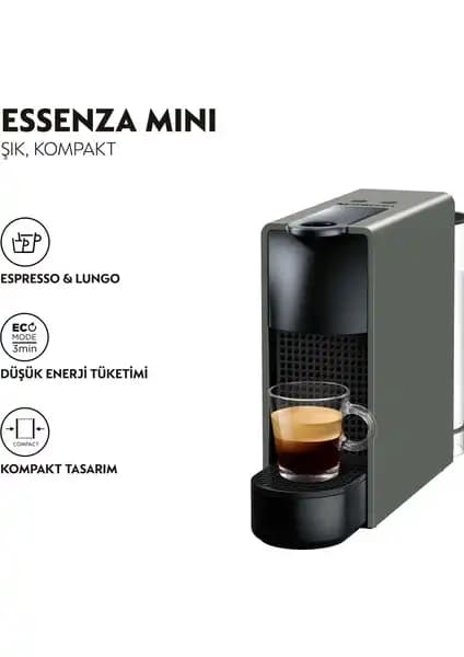Kapsüllü Kahve Makinesi Karşılaştırması: Beko Cep 6464 ve Nespresso C30 özellikleri 2
