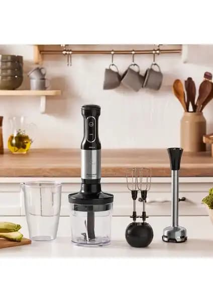 Karaca Blender Setleri Karşılaştırması: Mastermaid Prosteel ve Maximix Özellikleri ve Farkları 1