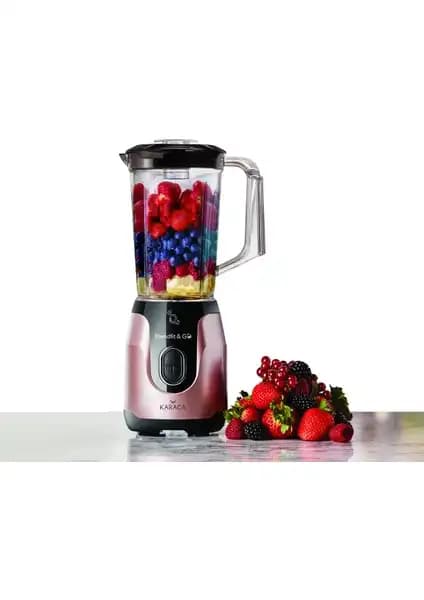 Karaca Blendfit Go ve Karaca Multiblend Blenderleri Karşılaştırması 1