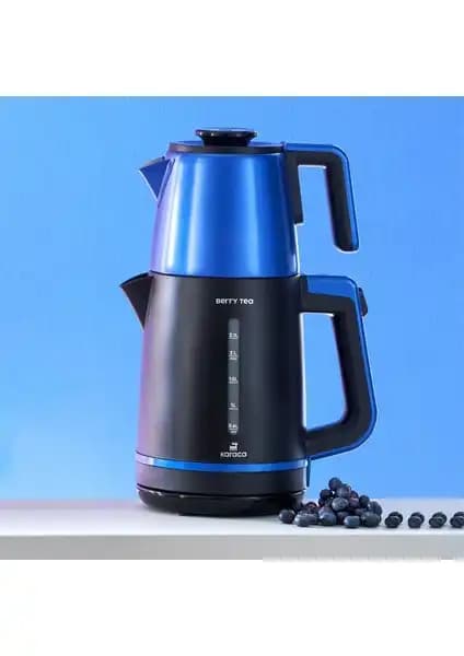 Karaca Çay Makineleri Karşılaştırması: Berry Tea XL ve Tea Break İnox Özellikleri 1