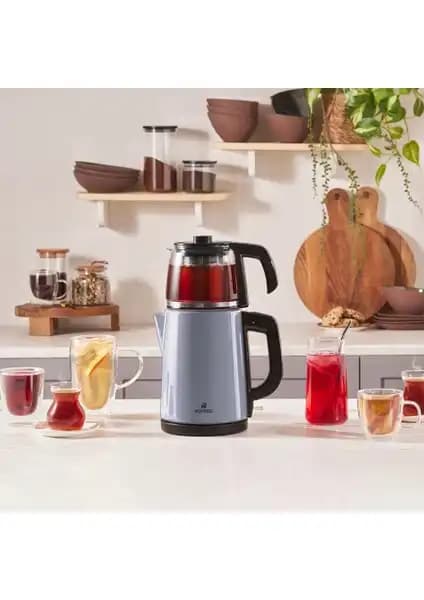 Karaca Çay Makinesi Karşılaştırması: Cam ve Çelik Modellerinin Özellikleri ve İhtiyaçlara Uygun Seçenekler 2