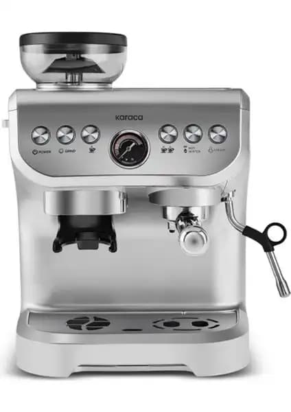 Karaca Coffee Art Barista ve Karaca Mycaffe S10 Kahve Makinesi Karşılaştırması 1