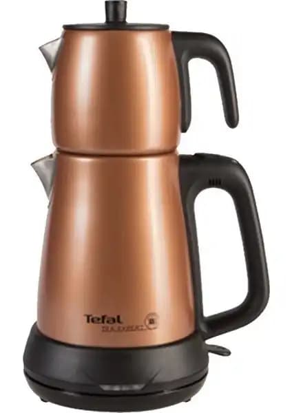 Karaca Gastro Dem ve Tefal Tea Expert Çay Makinesi Karşılaştırması 2