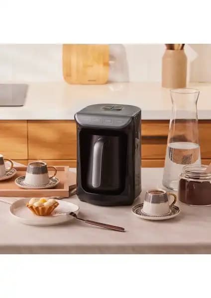 Karaca Hatır Barista ve Közde Türk Kahvesi Makinesi Karşılaştırması 2