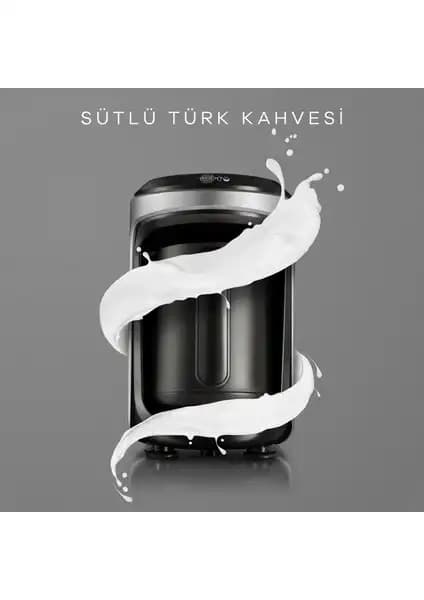Karaca Hatır Hüps ve Hatır Mod Sütlü Türk Kahve Makineleri Karşılaştırması ve Özellikleri 1