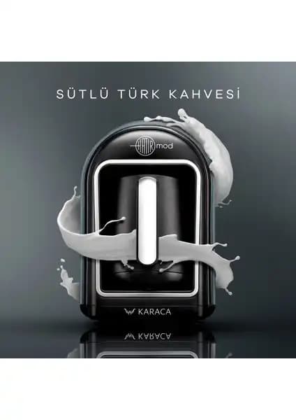 Karaca Hatır Hüps ve Karaca Hatır Mod Sütlü Türk Kahve Makineleri Karşılaştırması 2