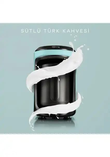Karaca Hatır Hüps ve Mod Sütlü Türk Kahve Makinesi Karşılaştırması 1