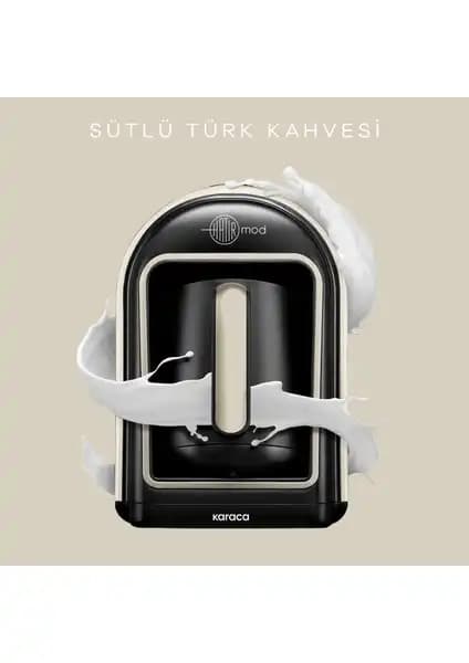 Karaca Hatır Hüps ve Mod Sütlü Türk Kahve Makinesi Karşılaştırması 2