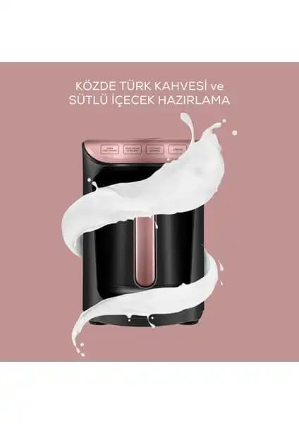 Karaca Hatır Köz ve Mod Türk Kahve Makineleri Karşılaştırması En İyi Seçenekleri ve Özellikleri 1