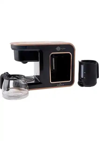 Karaca Hatır Plus 2 In 1 ve Mod 5 in 1 Kahve ve Çay Makinesi Karşılaştırması