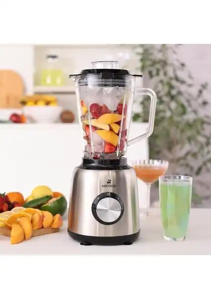 Karaca Inox ve Yui M18 Blender Karşılaştırması: Performans, Özellikler ve Kullanıcı Yorumları 1