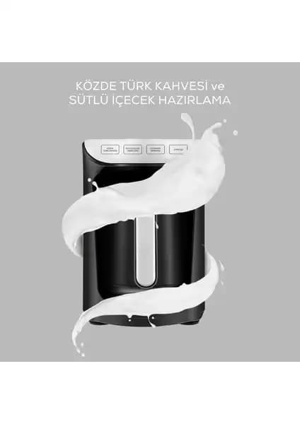 Karaca Kahve Makineleri Karşılaştırması: Közde ve Sütlü Türk Kahvesi Özellikleri ve Kullanıcı Yorumları 1