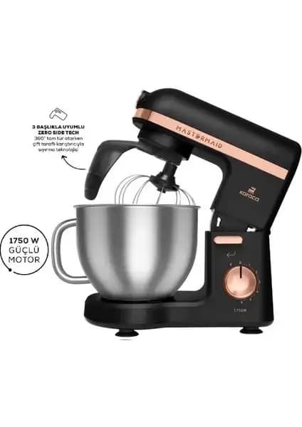 Karaca Mastermaid Chef Pro ve Schafer Prochef XL Mikserleri Detaylı Karşılaştırması 1
