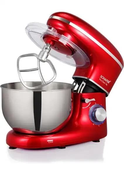 Karaca Mastermaid Chef Pro ve Schafer Prochef XL Mikserleri Detaylı Karşılaştırması 2