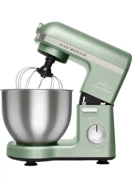 Karaca Mastermaid Chef ve Schafer Prochef XL Mikser Karşılaştırması 1