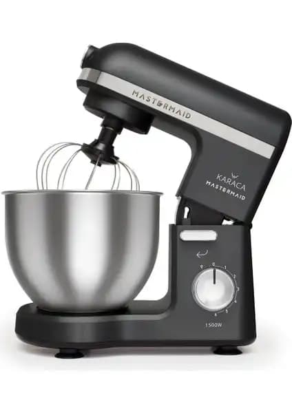 Karaca Mastermaid Chef ve Schafer Prochef XL Stand Mikserleri Karşılaştırması 1