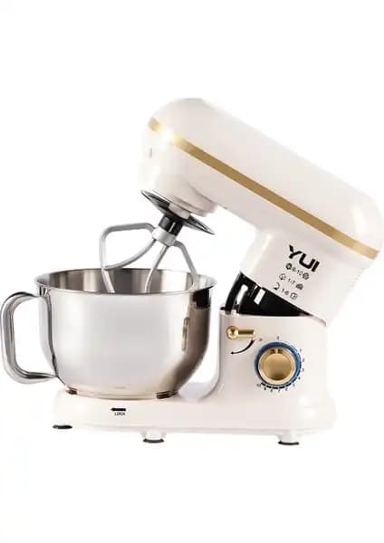 Karaca Mastermaid Chef ve Yui M108 Easy Chef Mikserleri Karşılaştırması 2