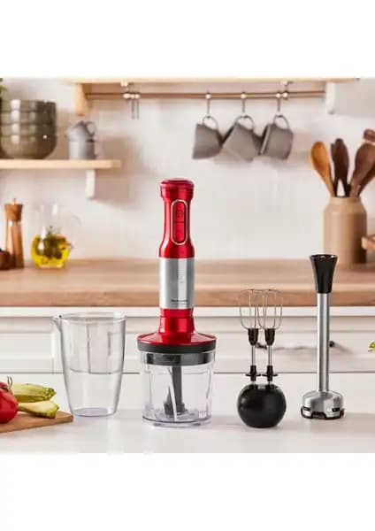 Karaca Mastermaid Prosteel Blender Setleri Karşılaştırması 1500W ve 2000W Güç Seçenekleri 1