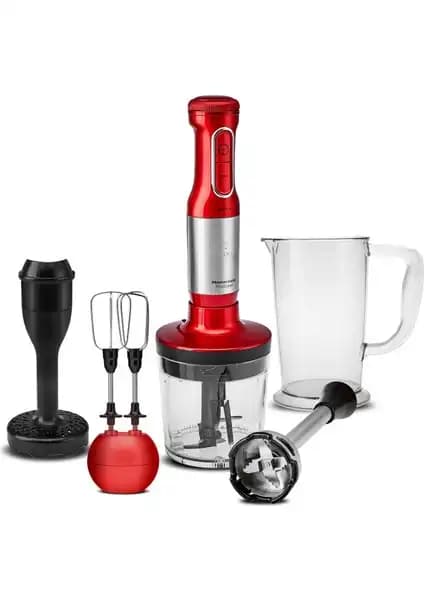 Karaca Mastermaid Prosteel Blender Setleri Karşılaştırması 1500W ve 2000W Güç Seçenekleri 2