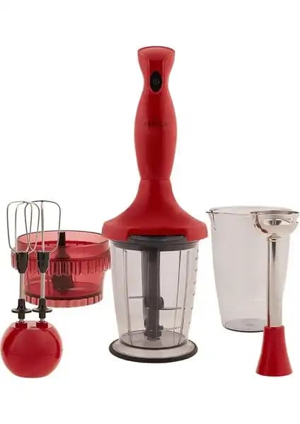 Karaca Maximix ve Schafer Meister Çok Fonksiyonlu Blender Setleri Karşılaştırması 1