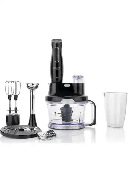 Karaca Maximix ve Schafer Meister Çok Fonksiyonlu Blender Setleri Karşılaştırması 2