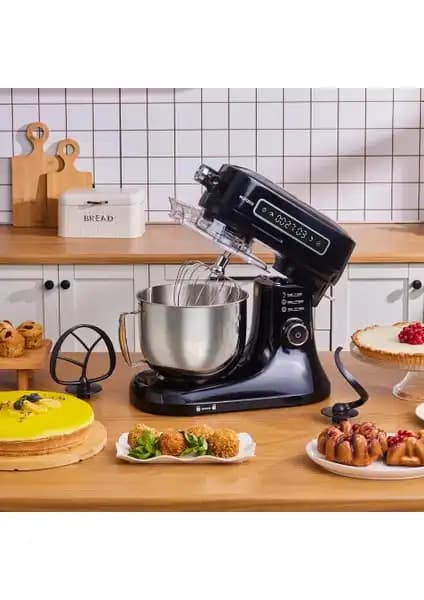 Karaca Mikser Karşılaştırması: Mastermaid Chef ve Pro Artisan Modellerinin Özellikleri 2