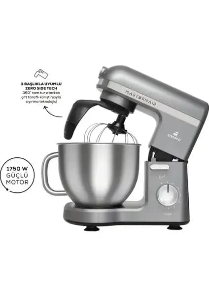 Karaca Mikserleri Karşılaştırması: Mastermaid Chef Pro ve Pro Artisan Özellikleri ve Farklılıkları 1