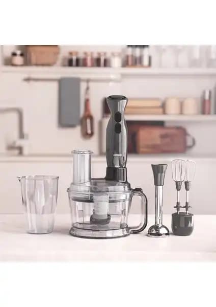 Karaca Pro Multimax ve Schafer Chef Pro Çok Amaçlı Mutfak Robotları Karşılaştırması 1