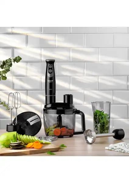 Karaca Pro Multimax ve Schafer Chef Pro Çok Amaçlı Mutfak Robotları Karşılaştırması 2
