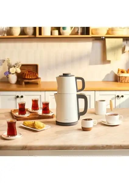Karaca Tea Break 2 In 1 ve Schafer Teelike Elektrikli Çay Makinesi Karşılaştırması 1
