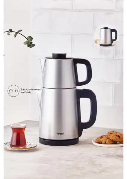 Karaca Tea Break ve Korkmaz Demkolik Elektrikli Çaydanlık Karşılaştırması: Hangi Model Daha Uygun 1