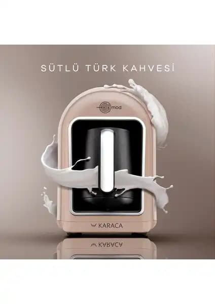 Karaca Türk Kahve Makineleri Karşılaştırması: Hatır Mod ve Rosegold Modelleri Analizi 1