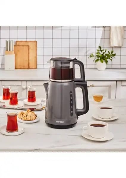Karşılaştırmalı İnceleme: Fakir Steel N More ve Karaca Mega Tea Çay Makineleri 2