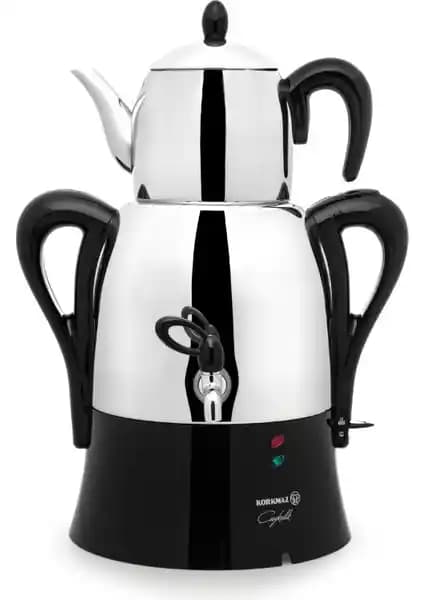 Korkmaz A341-04 ve ÖZKENT K-661 Çay Makinesi Karşılaştırması ve Seçim Rehberi