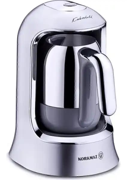 Korkmaz Kahvekolik ve Philips HDA150/61 Kahve Makineleri Karşılaştırması ve Özellikleri 1