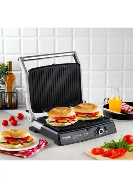 Korkmaz Tostkolik ve Schafer Grill Tost Makinesi Karşılaştırması 2