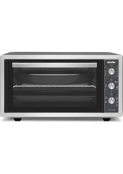 Kumtel LX-3525 ve Simfer M4507 Fırınlarının Karşılaştırması ve Özellikleri 2