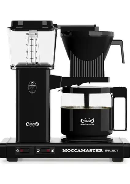 Moccamaster Siyah ve Sage SDC450 Karşılaştırması: En İyi Filtre Kahve Makinesi Seçenekleri 1