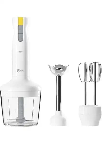Mutfak Blenderleri Karşılaştırması: Flavel FLV-110 Bs ve Sarex SR-2110 Elite Mix Özellikleri 1