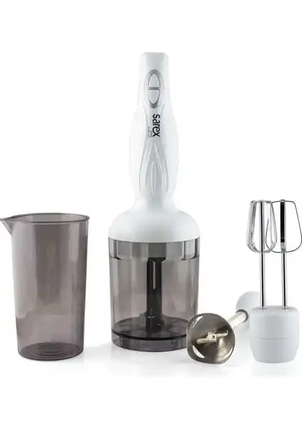 Mutfak Blenderleri Karşılaştırması: Flavel FLV-110 Bs ve Sarex SR-2110 Elite Mix Özellikleri 2