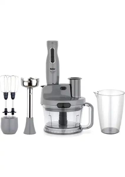 Mutfak İçin En İyi Blender Setleri: Arnica Diva ve Fakir Quadro Karşılaştırması 2