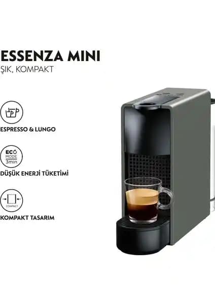 Nespresso C30 ve Tchibo Cafissimo Easy Kapsül Kahve Makineleri Karşılaştırması