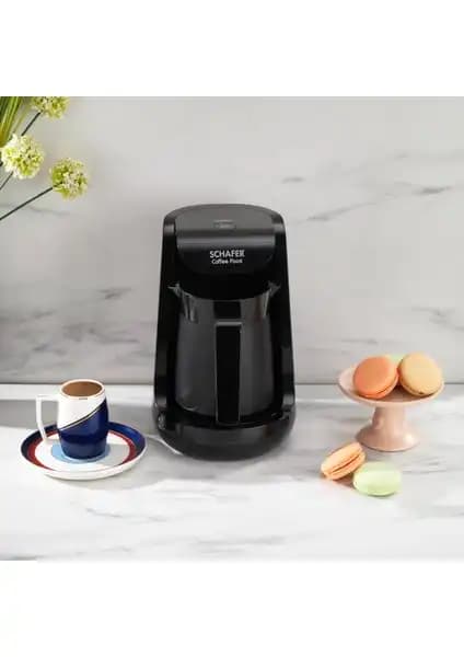Philips HDA150/61 ve Schafer Coffee Point Türk Kahve Makineleri Karşılaştırması 2