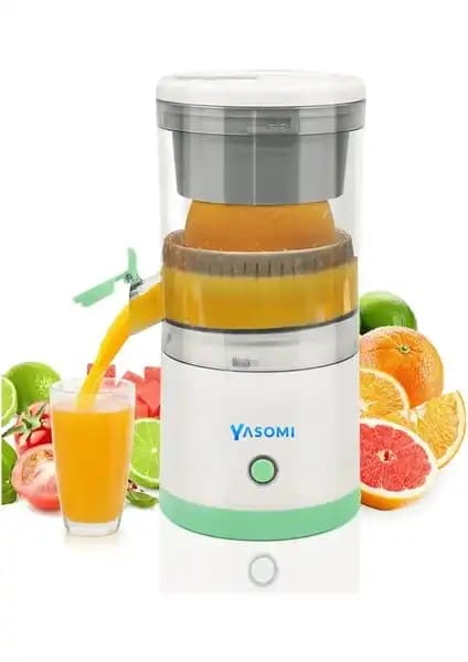 Philips Hr2738 ve Yasomi Citromix Narenciye Sıkacaklarının Detaylı Karşılaştırması 2