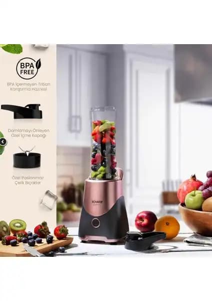 Schafer Blendy ve Schafer Stormy Blender'ların Detaylı Karşılaştırması 2